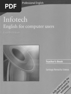 Infotech English For Computers Users Teacher S Book Books