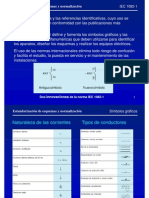 Estandarizacion de Esquemas