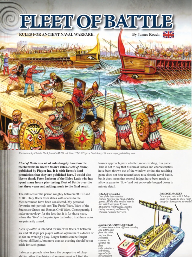 Fleet of Battle | PDF