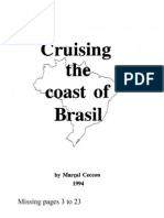 Ebook Cruising Guide To The Coast of Brazil - Marcal Ceccon - (1994)