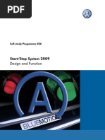 Download SSP426 Start-Stop System 2009 by gil_cs SN146998344 doc pdf