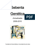 GenÃ©tica FCM-UNL [Sebenta] Ana Carlota Dias