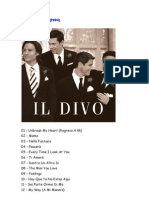 Il Divo