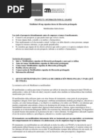 Información sobre CONSIV y metilfenidato | PDF | Desorden hiperactivo y ...