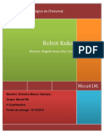 Robot Kuka