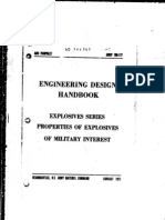 Explosives Data - Amcp_706