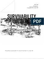 Survivability (Bunkers, Tr