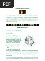 Reptoides de La Tierra Interna