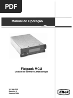 Manual de Operação Flatpack MCU (351300.013-6)  Port
