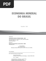 Econom i a Mineral Do Brasil