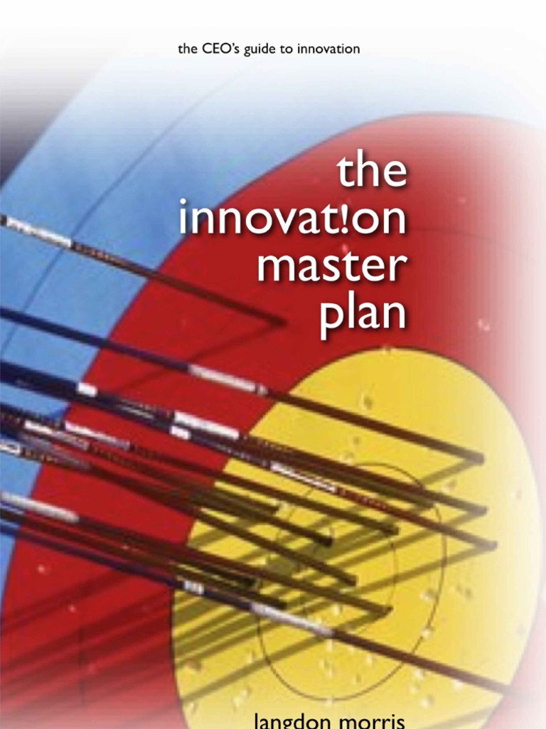Innovation Master Plan | PDF