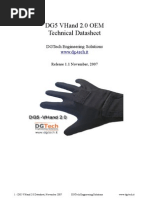 RH56 Dexterous Hand User Manual | PDF | Computer Science | Computer ...