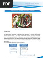 5 - A Sociologia Numa Perspectiva Historica(1)