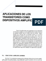 9 Circuitos Amplificadores