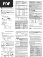 SS Instruction Sheet-English-20060505 PDF