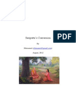Sariputta's Conversion