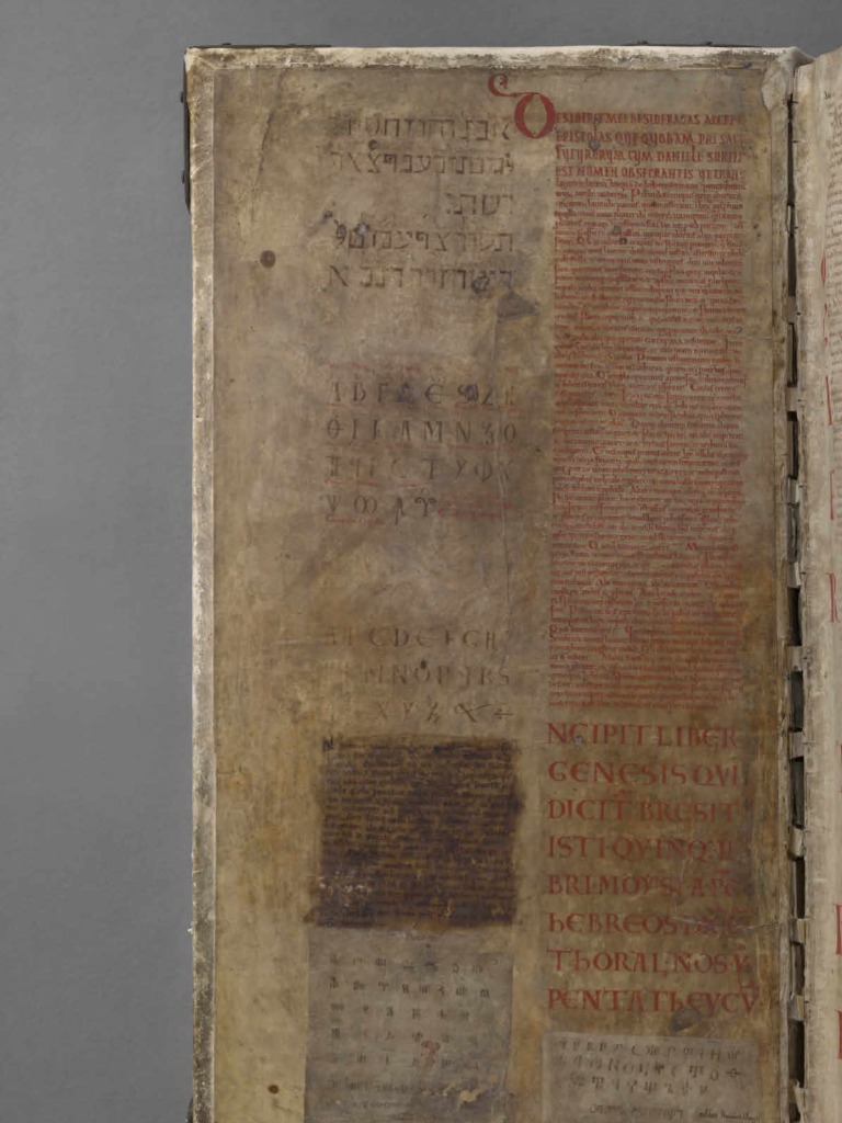 Codex Gigas Traduit En Francais Pdf Codex Gigas | PDF
