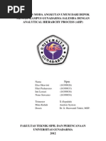 Download Pemilihan Moda Transportasi dengan AHP-elsa-fikri-inti-nonopdf by Ammar Rusydi SN147035034 doc pdf