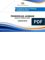 Pendidikan Jasmani