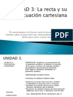 unidad3larectaysuecuacioncartesiana-091108220253-phpapp01