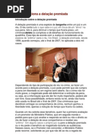 Como funciona a delação premiada QUEST 01