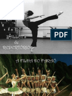 BALLET's DE REPERTÓRIO