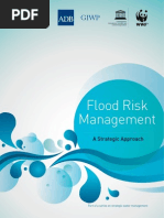 ADB Flood Risk Management