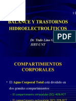 Balance Hidroelectrolitico PDF