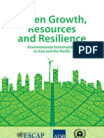 ADB Green Growth Resources Resilience