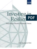 ADB Investing in Resilience
