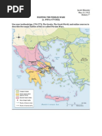 Battle of Satala 298 PDF Roman Empire Late Antiquity