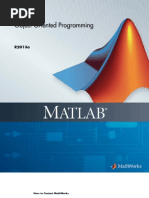 Matlab OOP