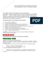 Procedimiento Iper