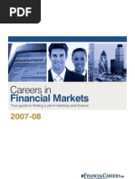 Download Careers in Finance by mndanish SN14705354 doc pdf