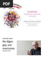 La Prensa - Encuentro Periodistas Culturales