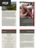 Burma Storytelling Program 1
