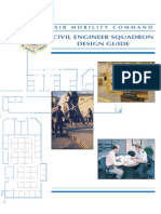 USAF Civil Engineer Squadron Design Guide