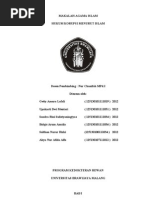Makalah Hukum Korupsi Menurut Islam 1 Doc