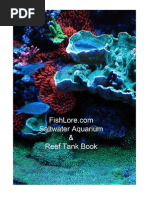 Download Saltwater Aquarium Reef Tank Book by Mike SN147058367 doc pdf