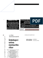 Intelepciunea nemuritorilor(21-257)