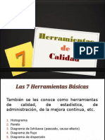 Herramientas de Calidad PDF