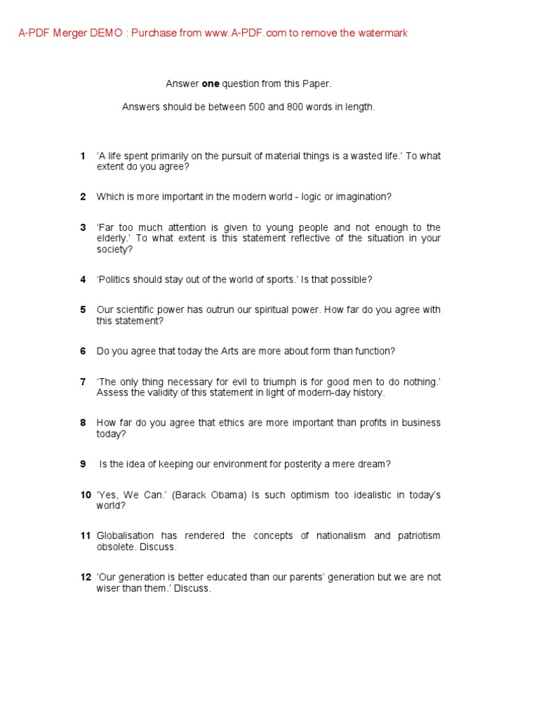 A level General Paper Happiness & SelfHelp Thought