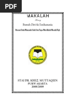 Download Fiqih - Bunuh Diri  Euthanasia by Eka L Koncara SN14706501 doc pdf