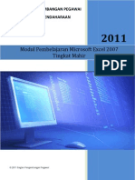 Microsoft Excel 2007-Expert