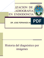 Radiografia en Endodoncia 2011