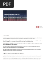 Modelo de Relatório