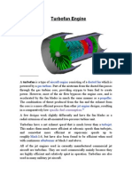 Turbofan Engine