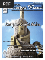 Download Galveston Wizard Volume 12 Let Your Light Shine by Galveston Wizard SN14707782 doc pdf