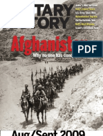 Military History 2009-08 Vol.26 No.03