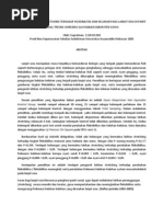 Download Pengaruh Latihan Stretching Terhadap Fleksibilitas Dan Keluhan Pada Lanjut Usia Di Panti Sosial Tresna Whredha Gau Mabaji Kabupaten Gowa by Chandra Saja SN14707828 doc pdf